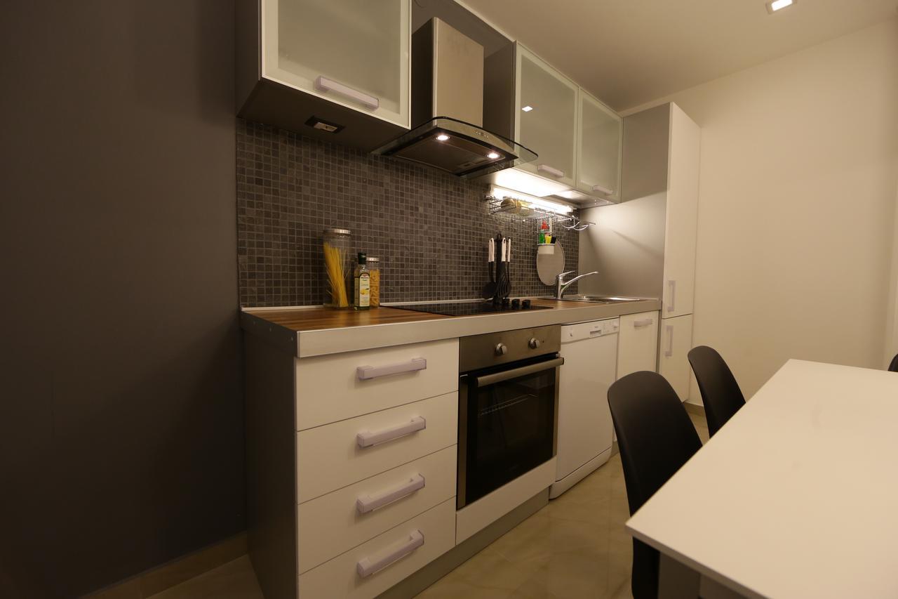 Apartment Piano Beograd Eksteriør billede