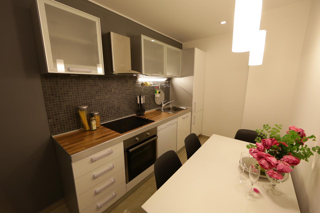 Apartment Piano Beograd Eksteriør billede